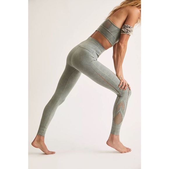 Free people running through my mind leggings - Picture 2 of 7